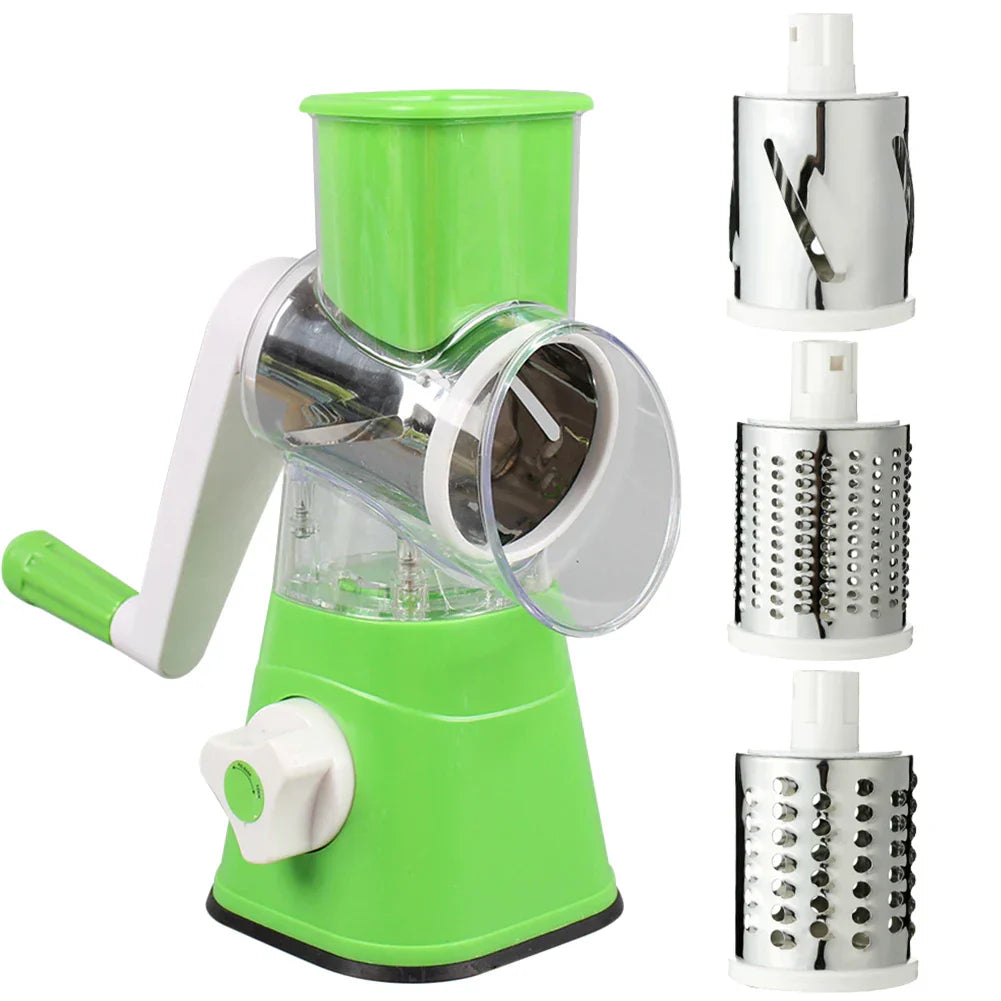 Manual Vegetable Cutter Slicer