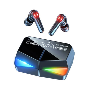 M28 TWS Gaming Wireless Earbuds