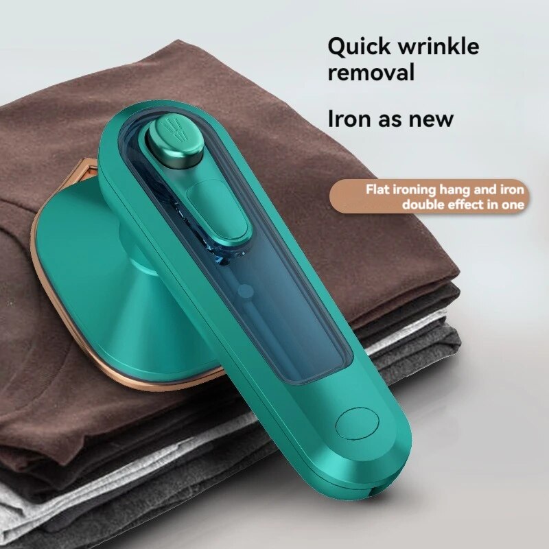 Portable Hand-held Steam Iron